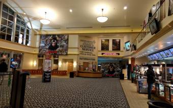 Regal UA King Of Prussia 4DX, IMAX & RPX - Movie Theater in King