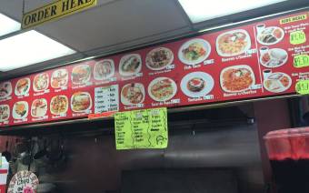 Tacos Arandas