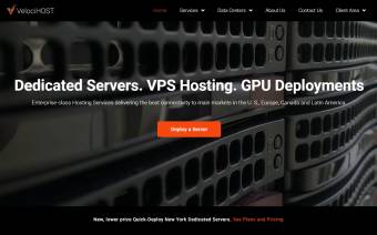 VelociHOST