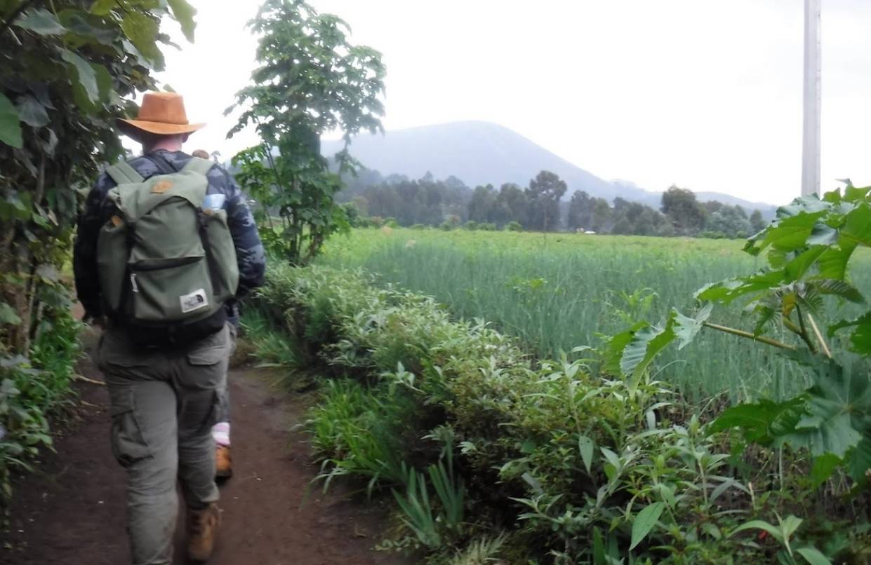 Virunga National Park