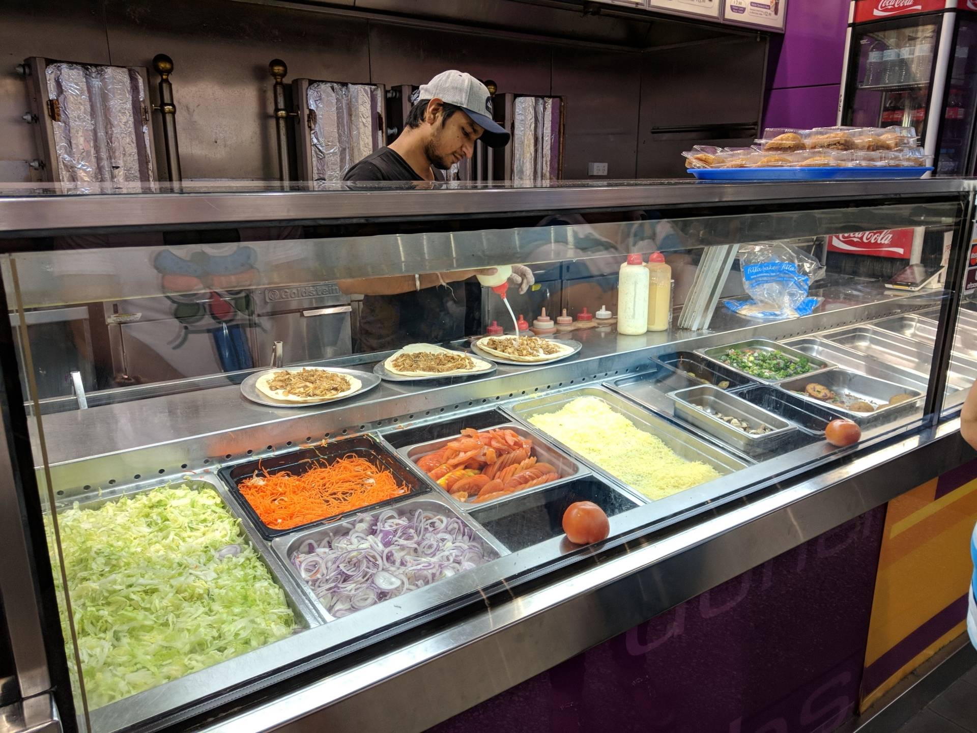 Origin Kebabs Brisbane DFO