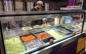 Origin Kebabs Brisbane DFO