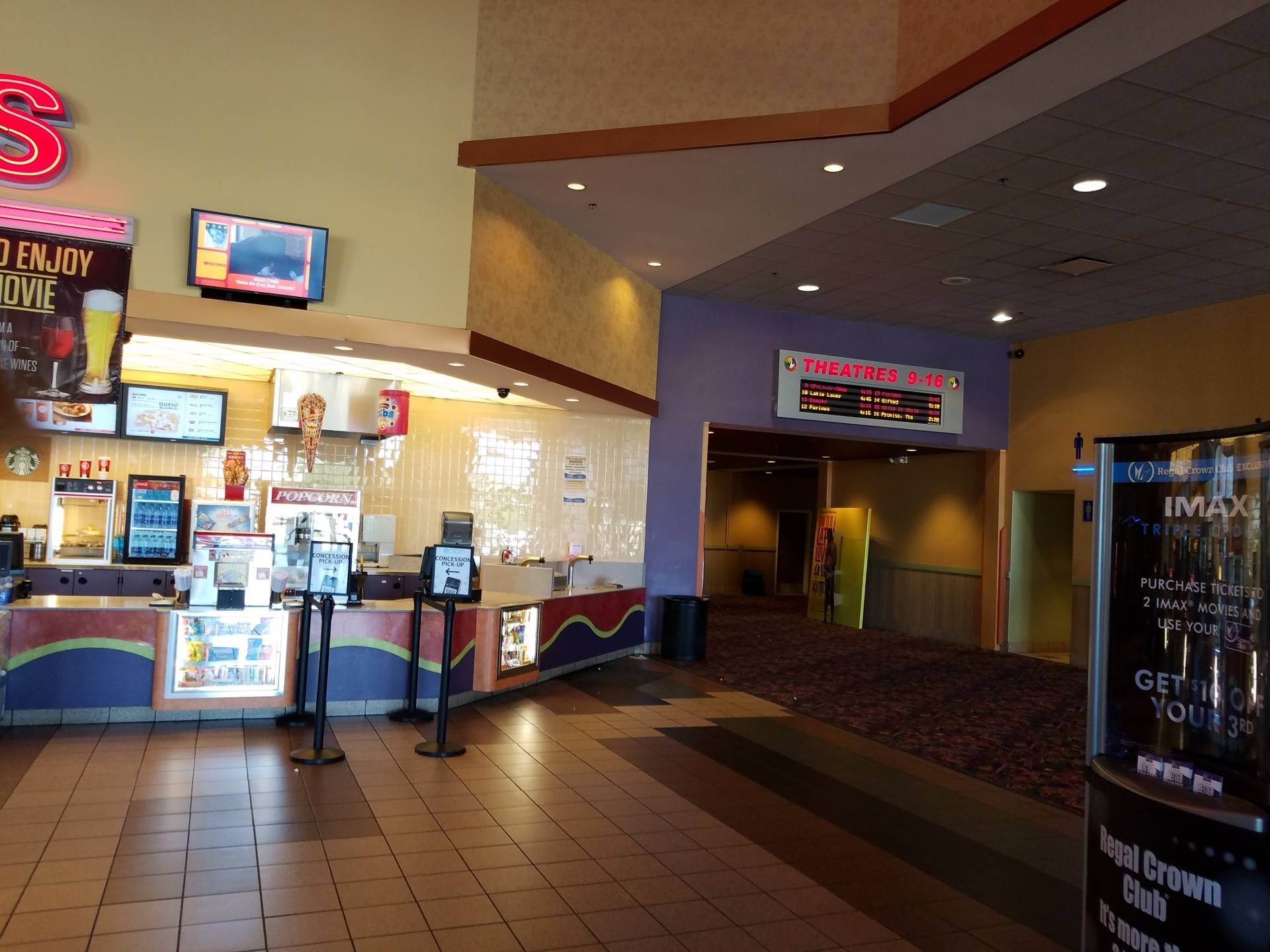 Regal Rancho Mirage & IMAX