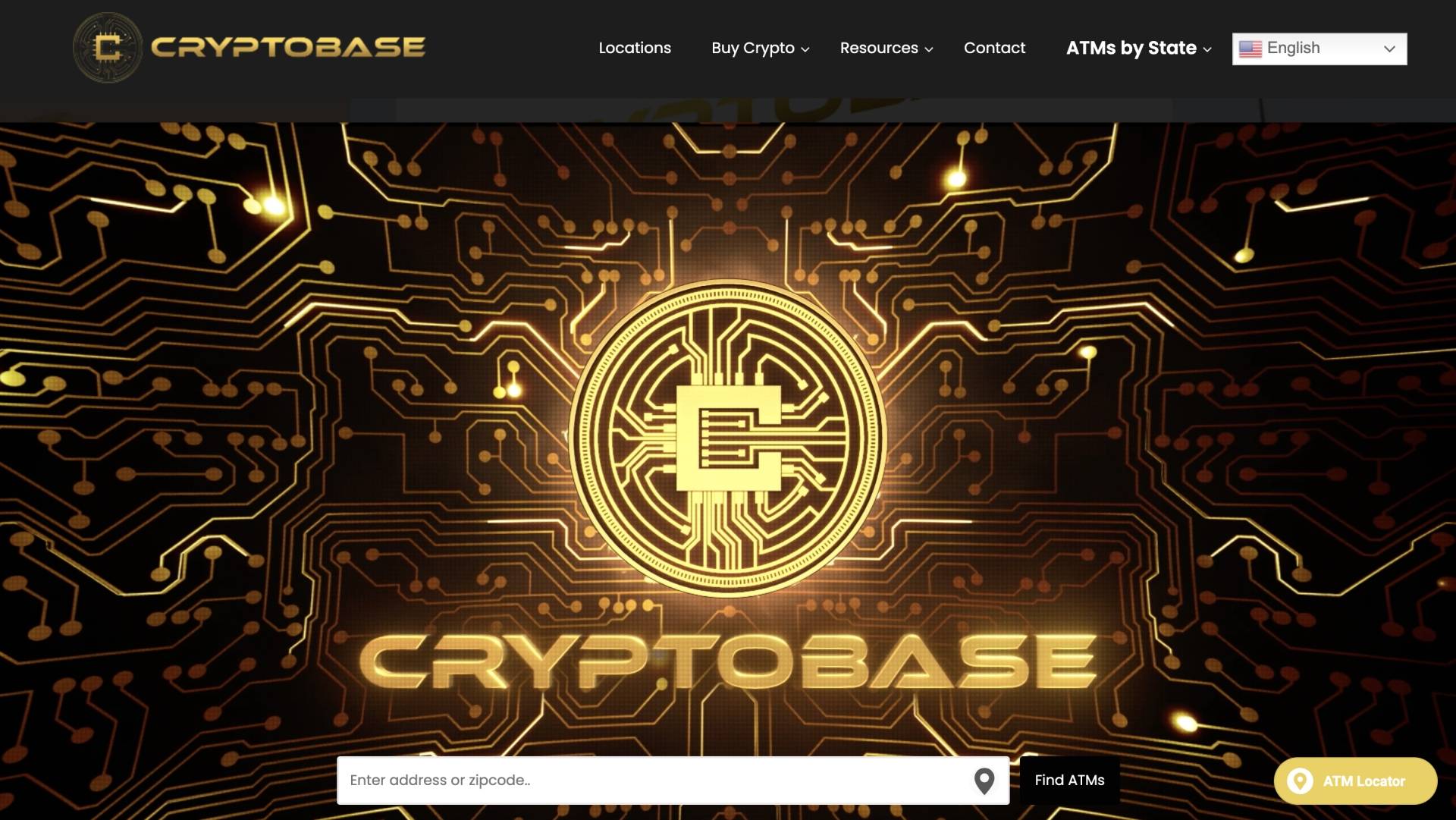 Cryptobase Bitcoin ATM