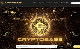 Cryptobase Bitcoin ATM