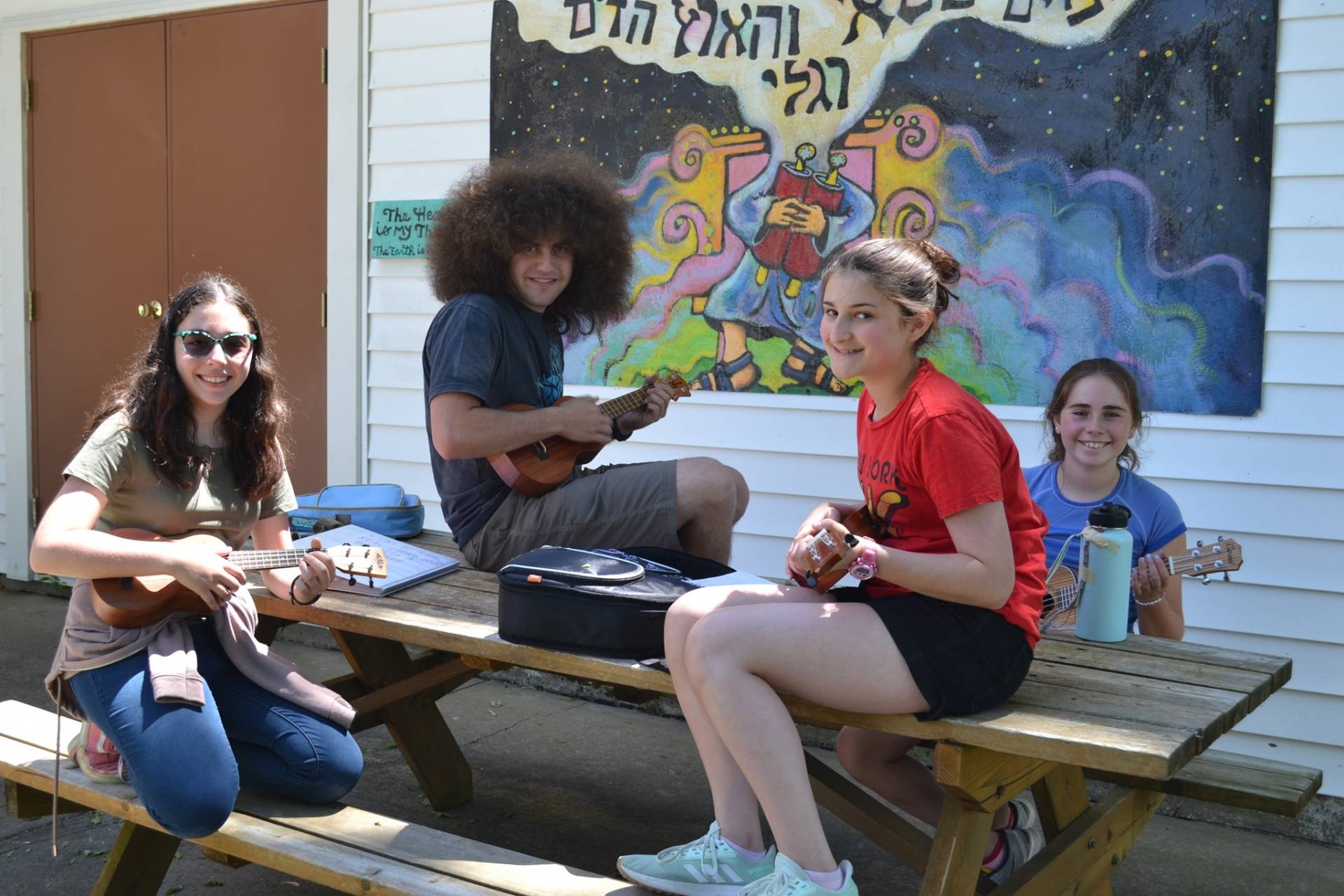Camp Ramah in Wisconsin