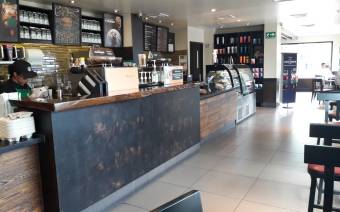 Starbucks