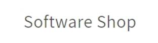 Software Shop