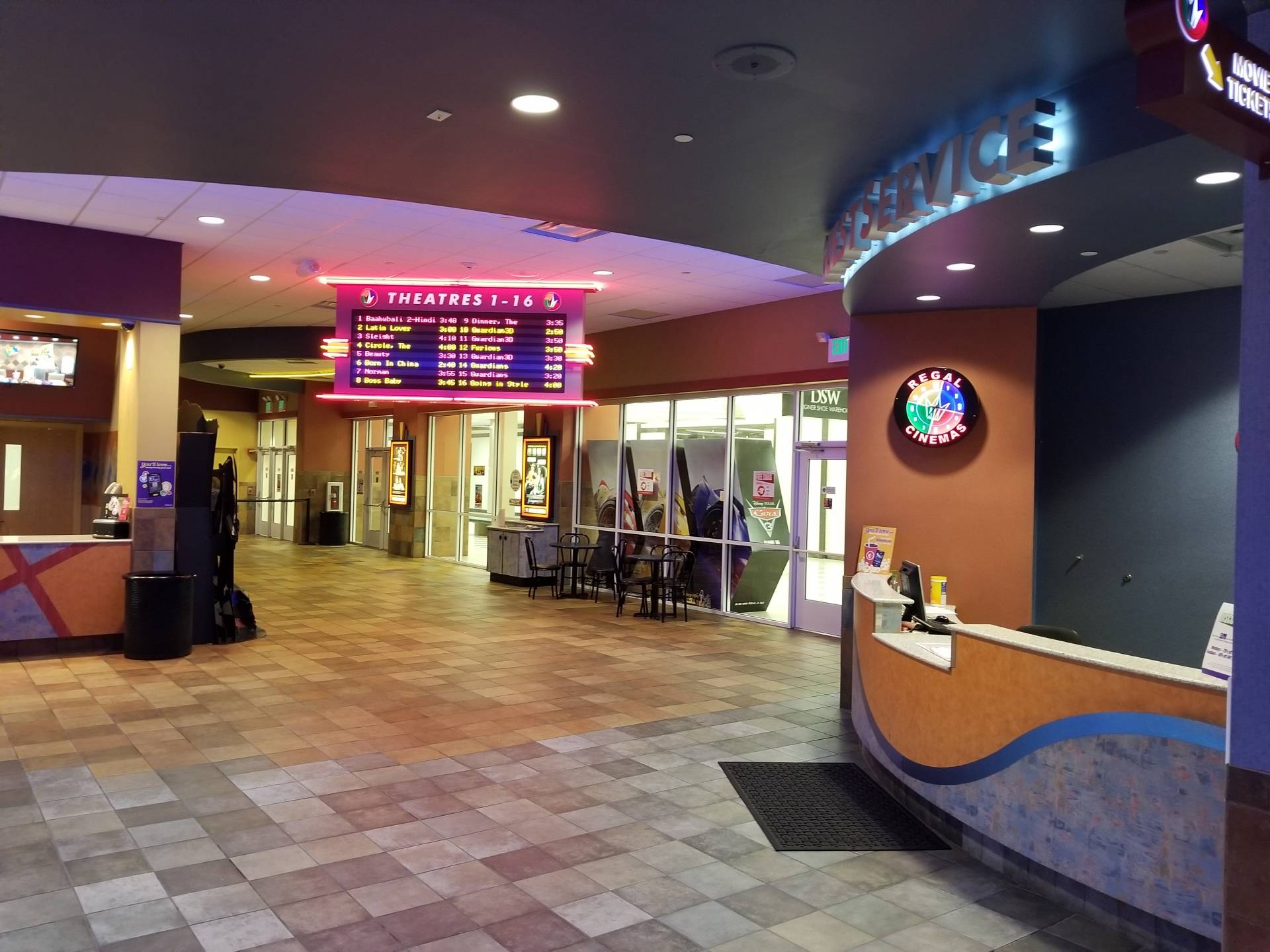 Regal Galleria Mall