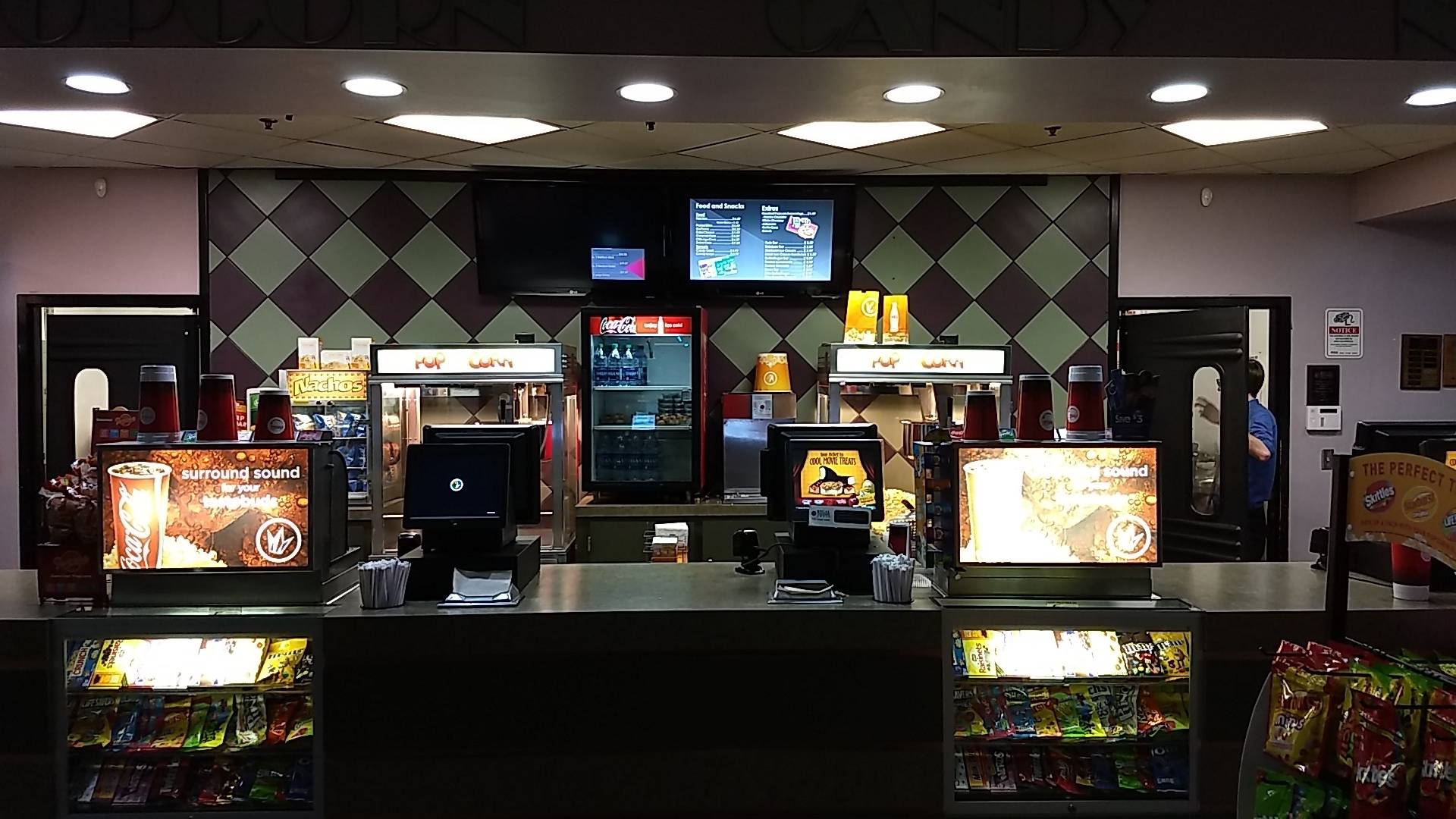 Regal Greenwood Mall