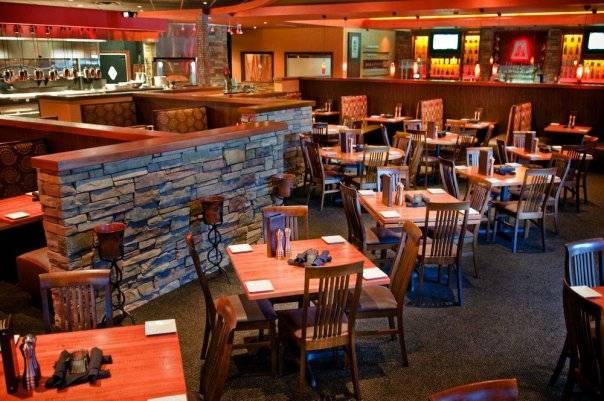 FlameStone American Grill