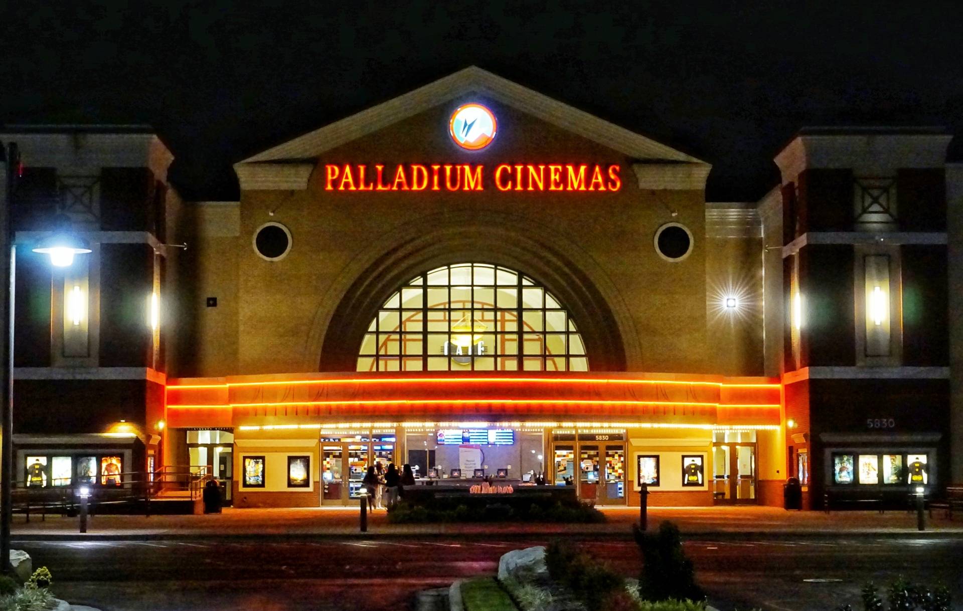 Regal Palladium & IMAX