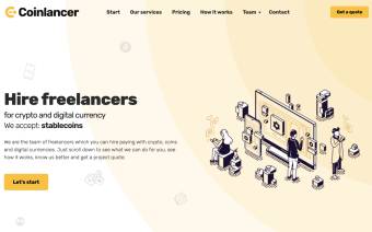 Coinlancer.net