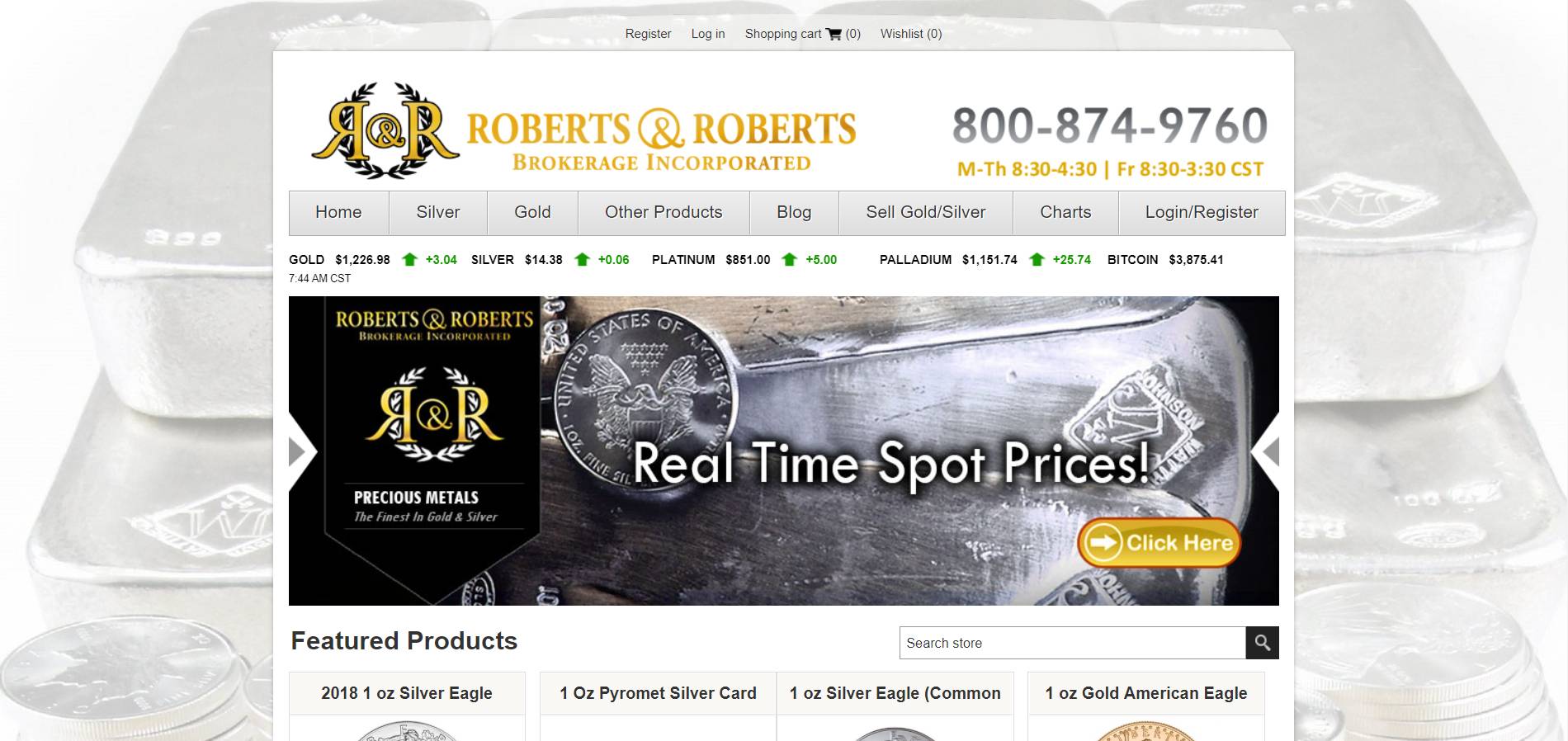 Roberts & Roberts Brokerage