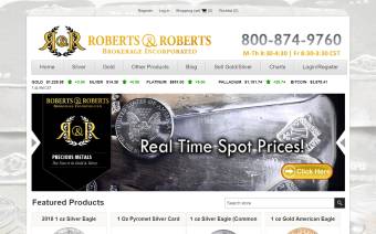 Roberts & Roberts Brokerage
