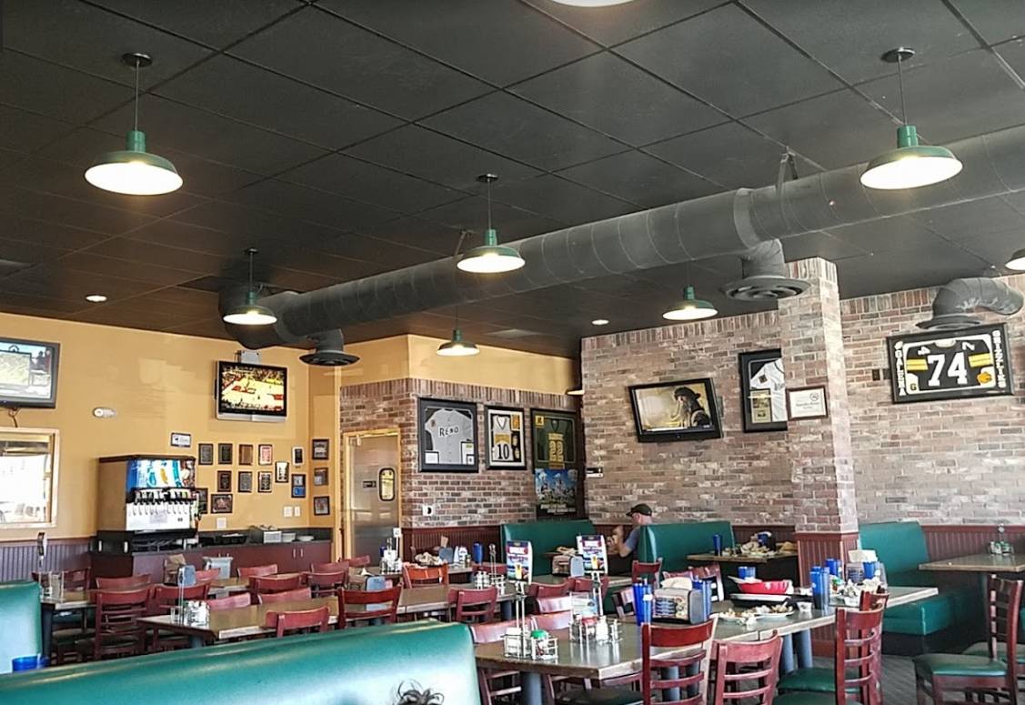 Lamppost Pizza Reno