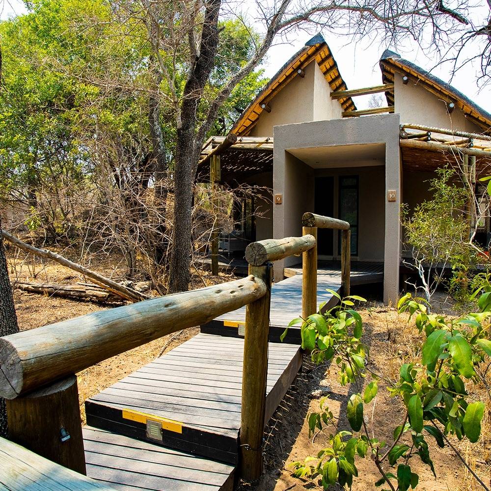 Moditlo River Lodge