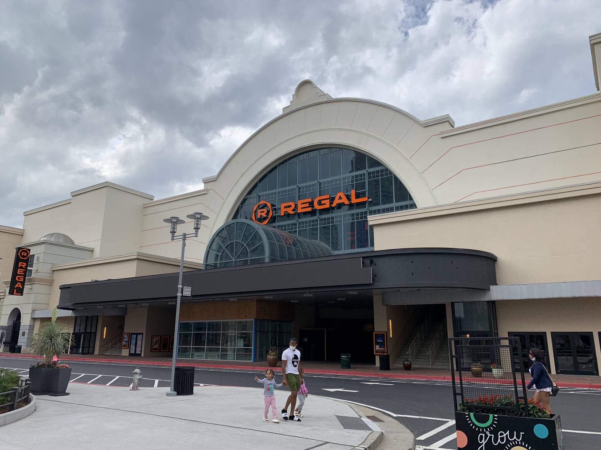 ﻿Regal Atlantic Station ScreenX