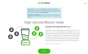 CryptoMixer