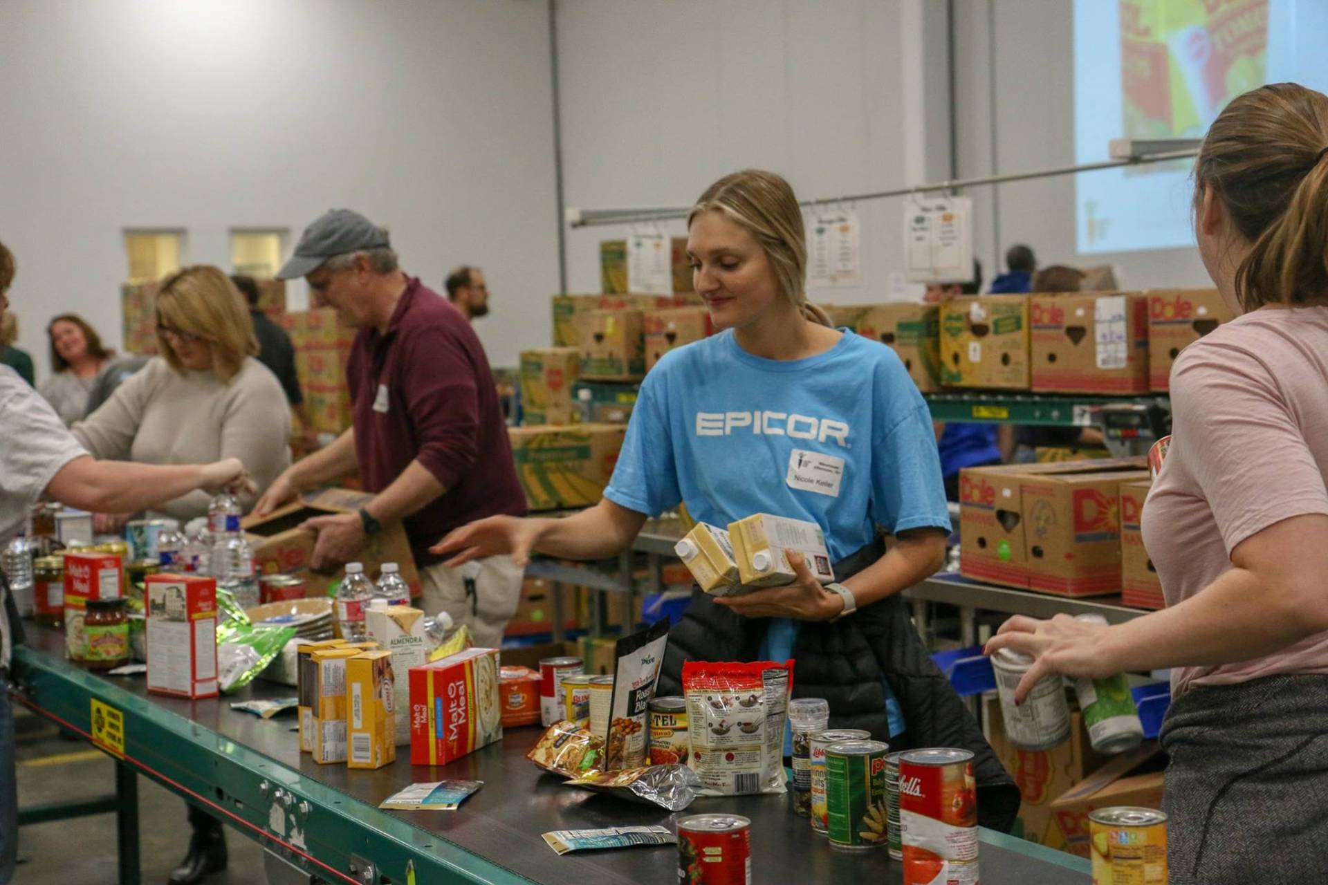 Central Texas Food Bank