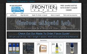 FrontierVapor
