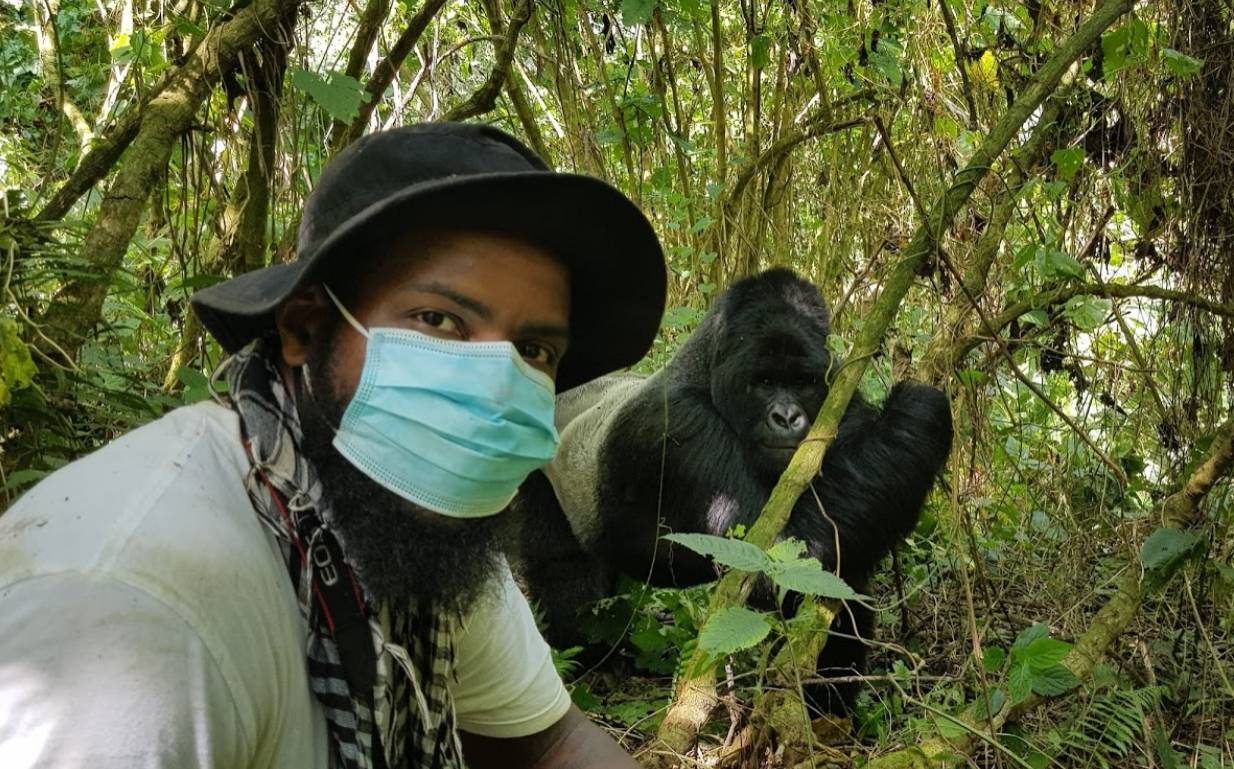 Virunga National Park