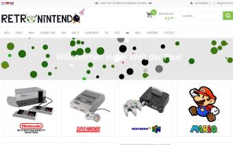 Retro Nintendo