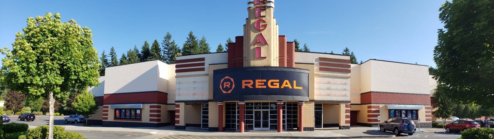 Regal Tall Firs