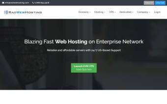 Rad Web Hosting