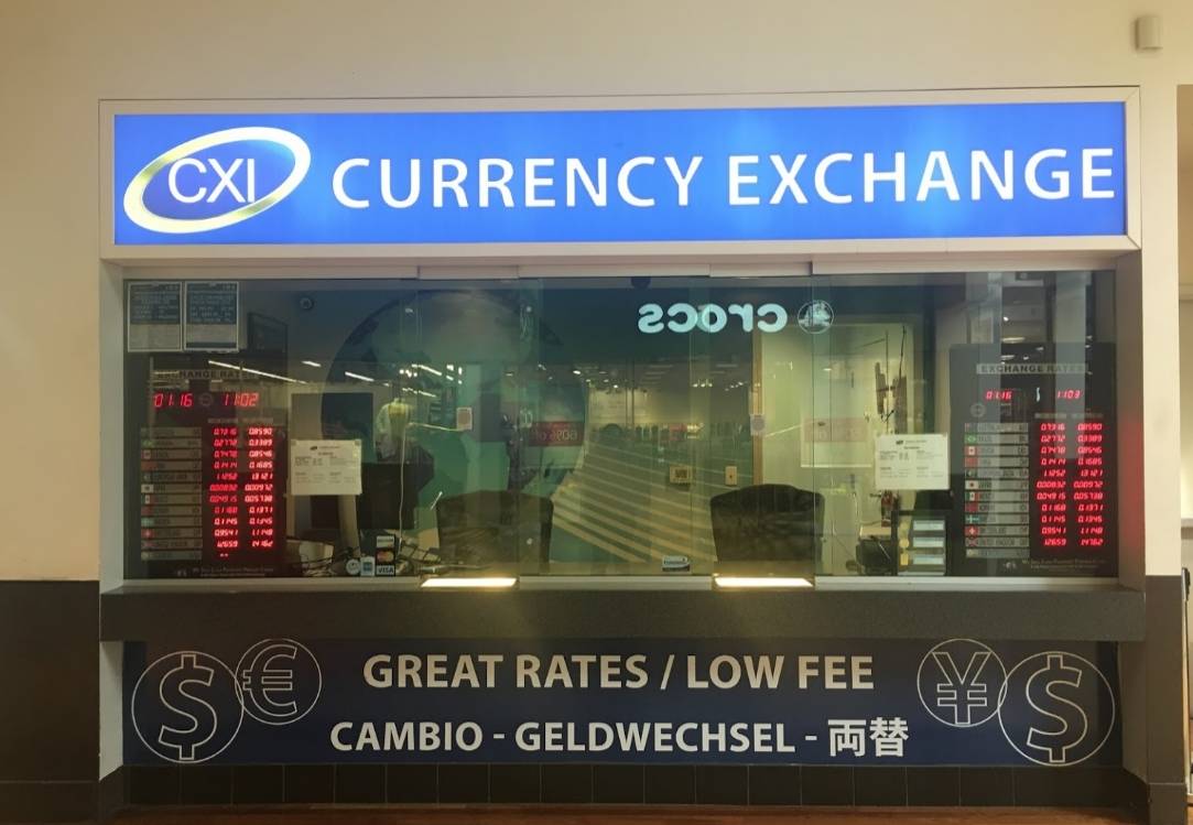 Currency Exchange International