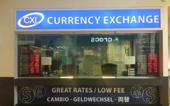 Currency Exchange International