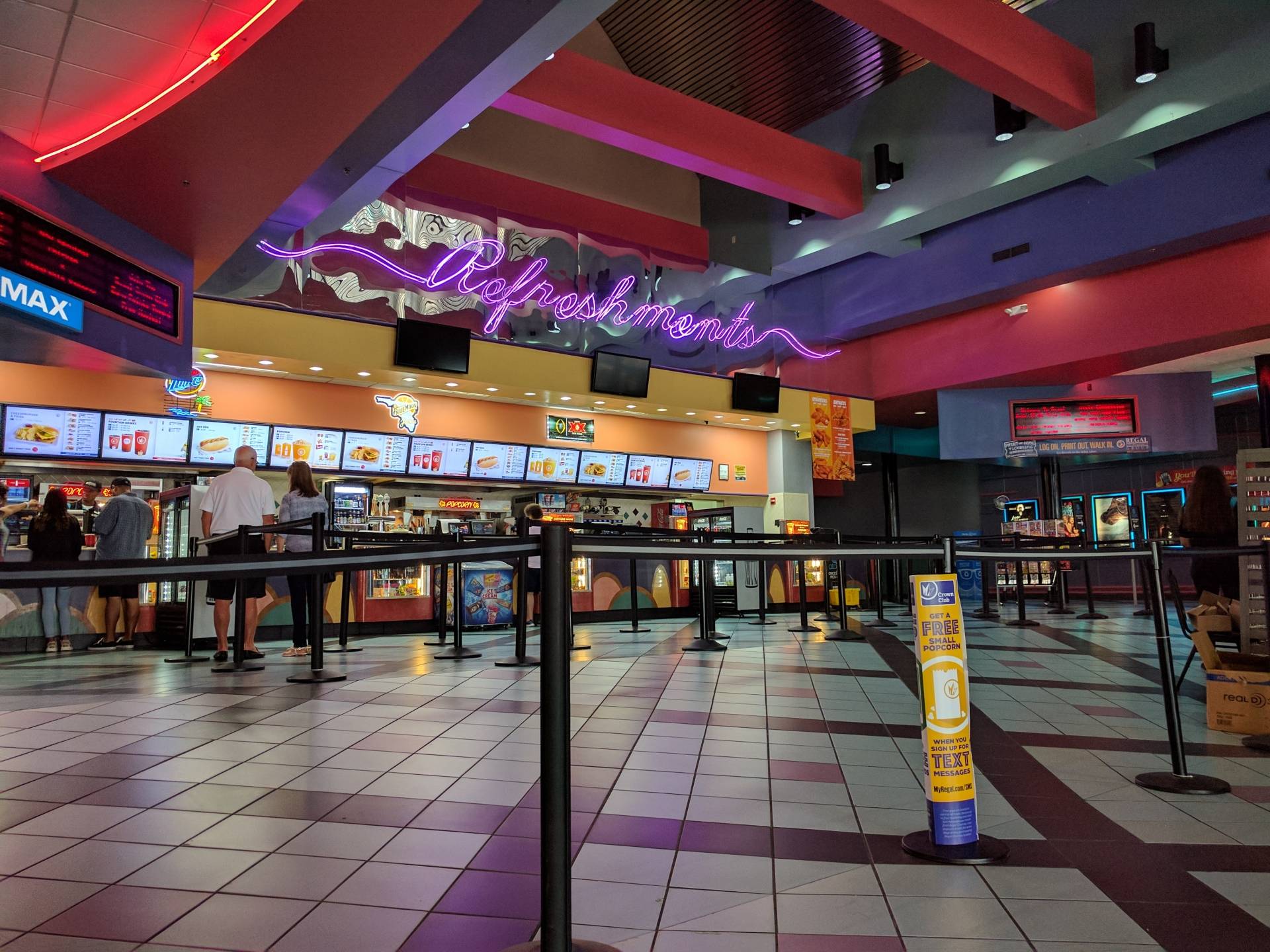 Regal Sawgrass & IMAX