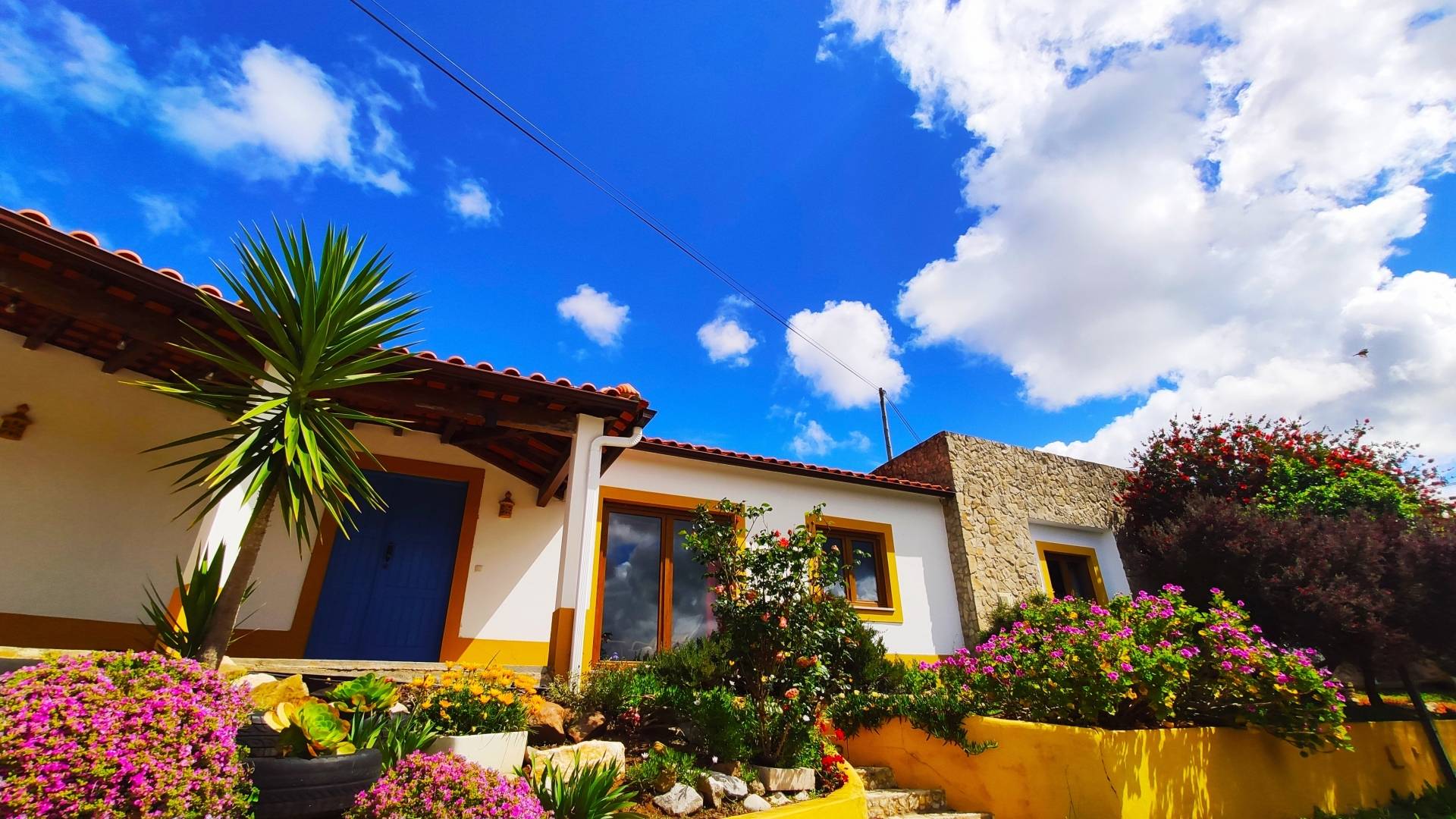 Casa das Andorinhas - Casa de Férias
