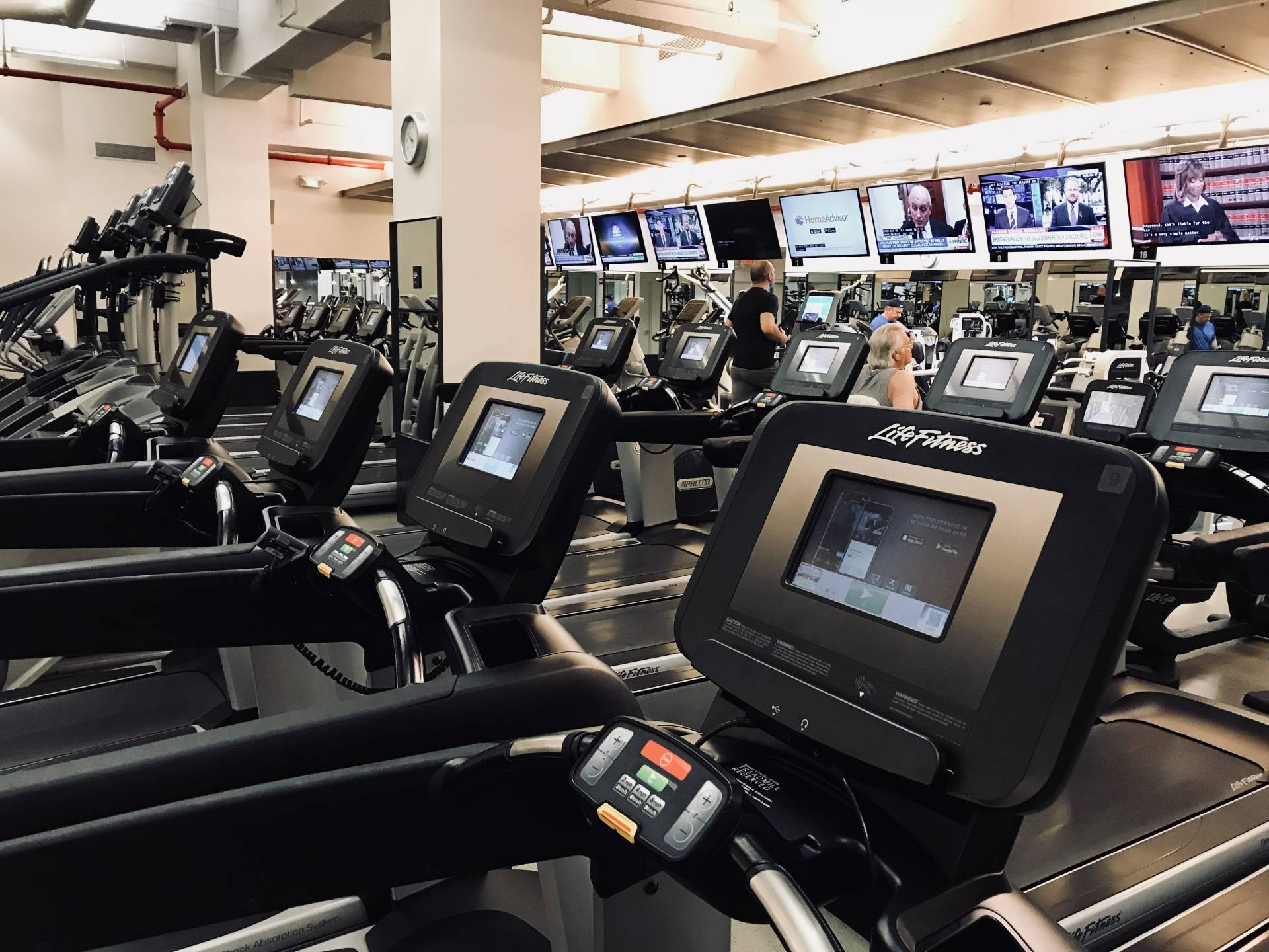 Equinox West 50th Street