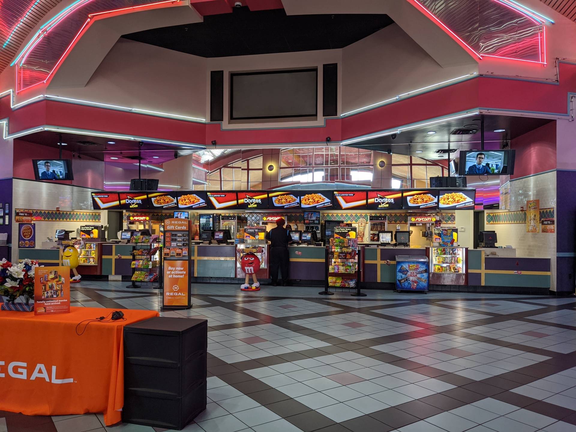 Regal Augusta Exchange & IMAX