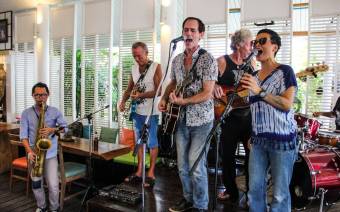 The Green Light Cafe