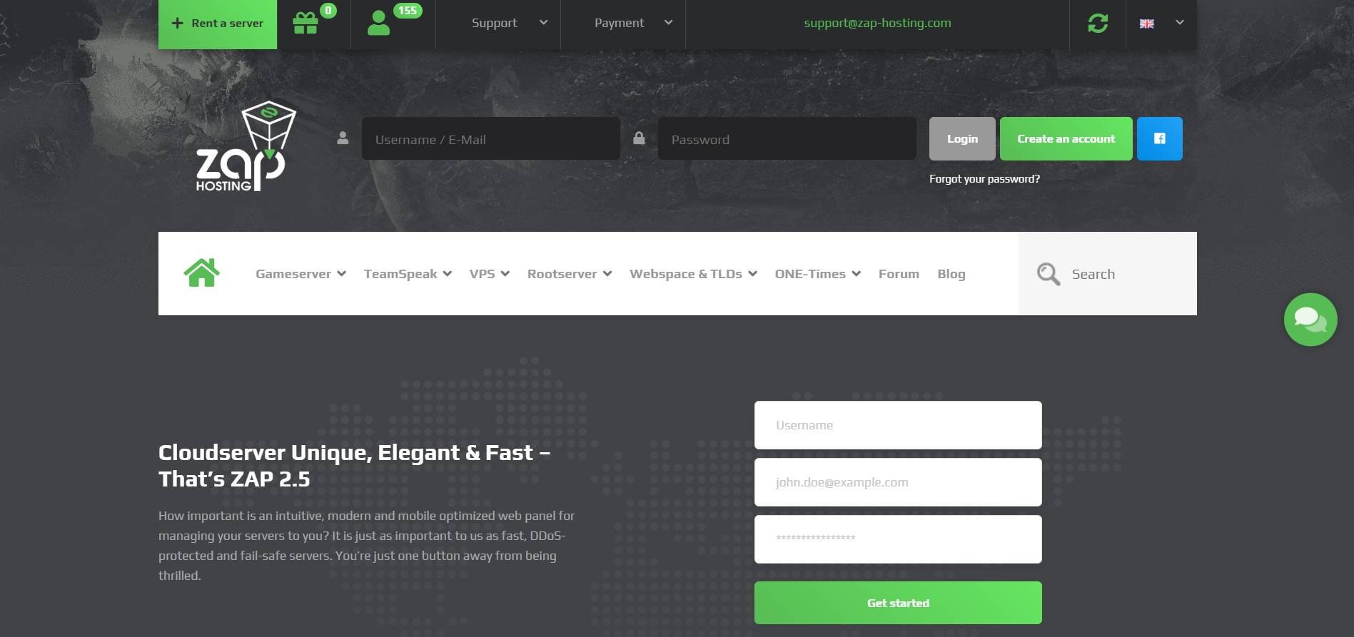 Zap-Hosting