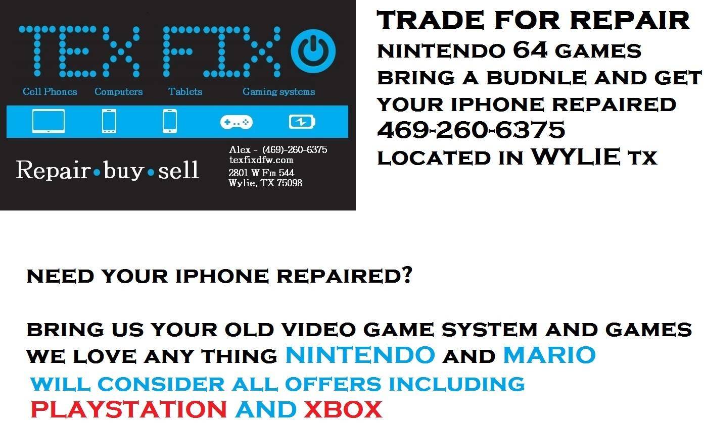 Tex Fix