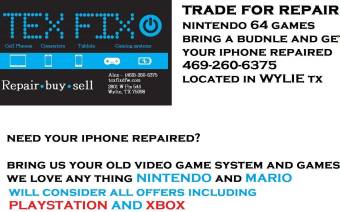 Tex Fix