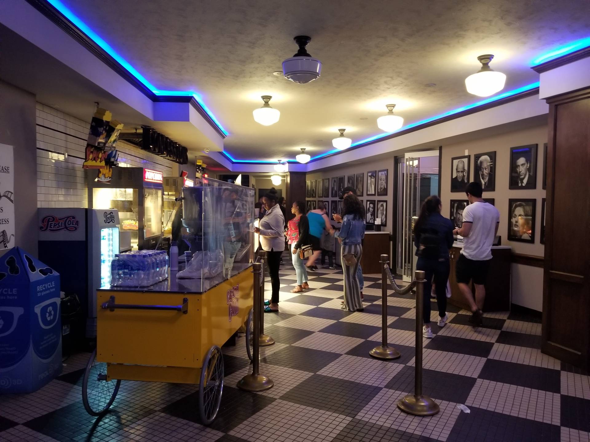 Regal UA Midway