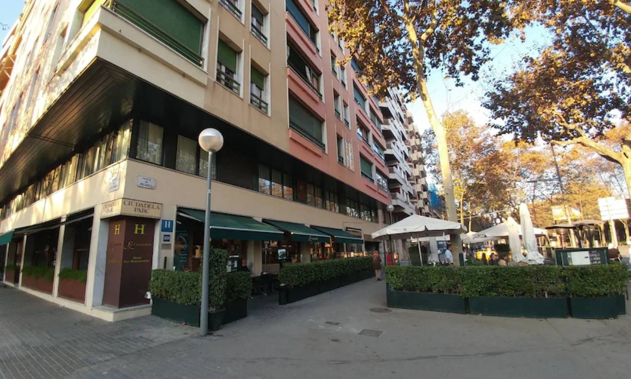 Restaurant La Ciudadela