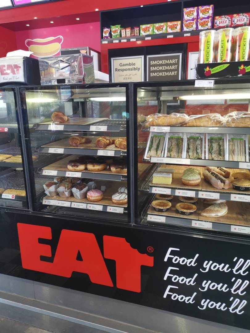 OTR Mile End Drive Thru