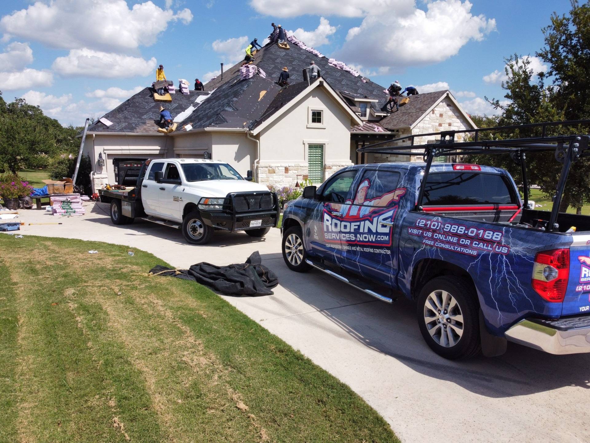 Roofing Services Now