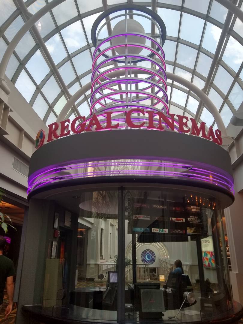 Regal UA Circle Centre