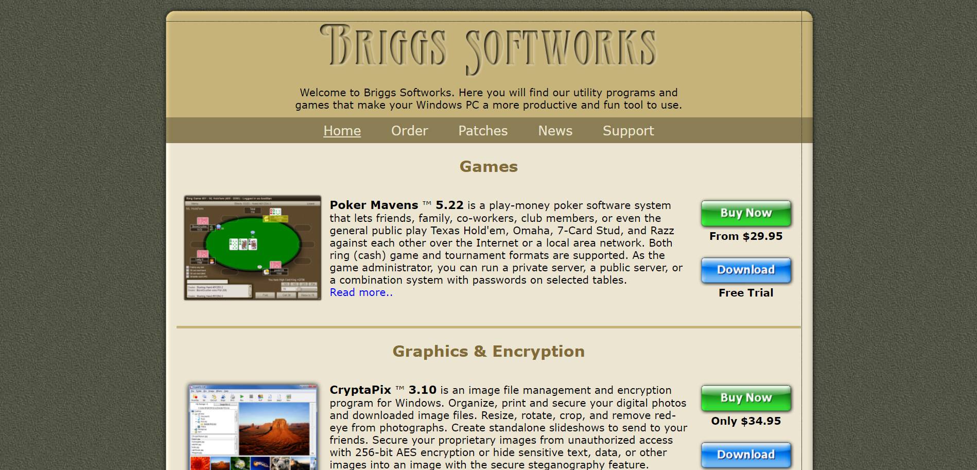 Briggs Softworks