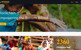 Binance Charity