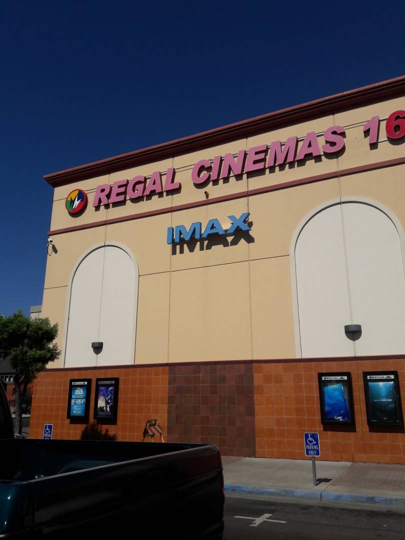 Regal Stockton City Center & IMAX