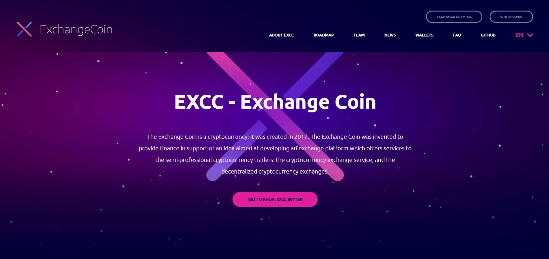 Exchange Coin