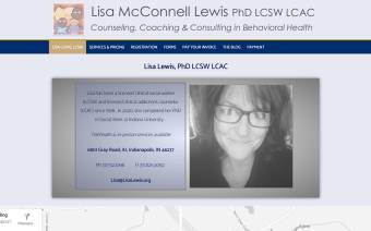 Lisa McConnell Lewis