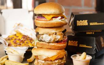 Doge Burger